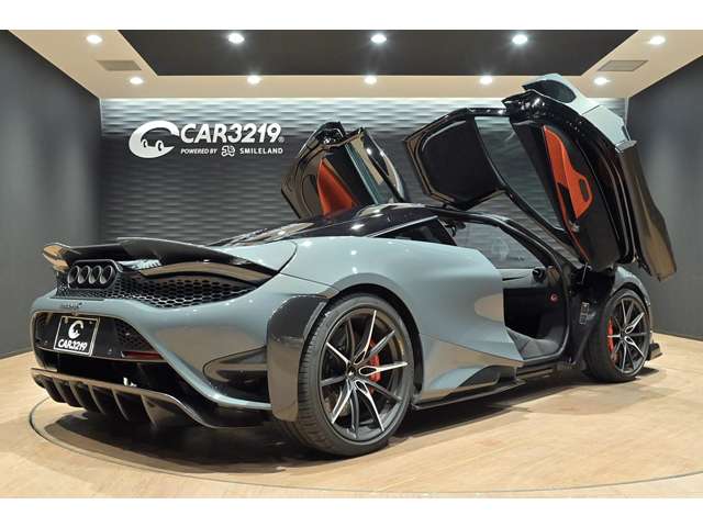 マクラーレン ６７５ＬＴ ４．０ R3年 (関東) 99