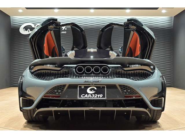 マクラーレン ６７５ＬＴ ４．０ R3年 (関東) 99