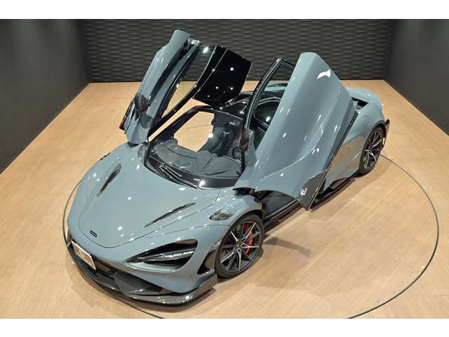 マクラーレン ６７５ＬＴ ４．０ R3年 (関東) 99