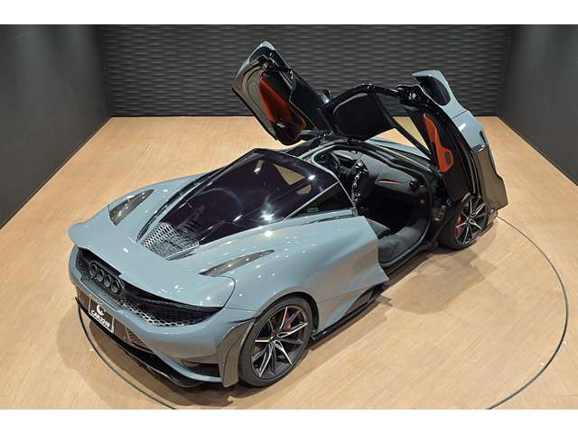 マクラーレン ６７５ＬＴ ４．０ R3年 (関東) 99