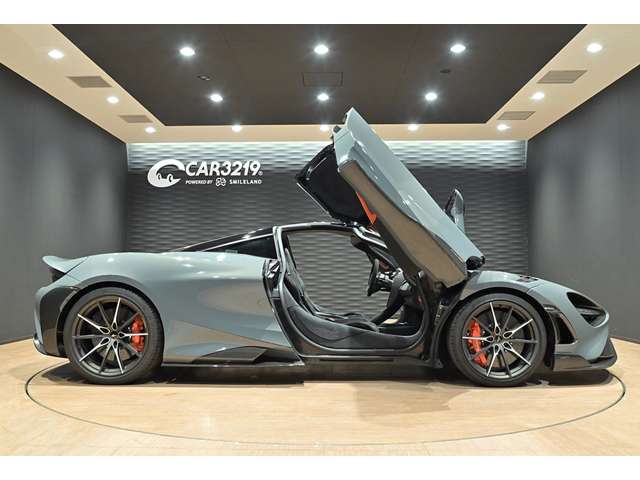 マクラーレン ６７５ＬＴ ４．０ R3年 (関東) 99