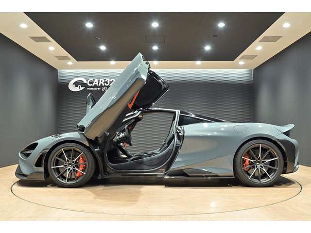 マクラーレン ６７５ＬＴ ４．０ R3年 (関東) 99