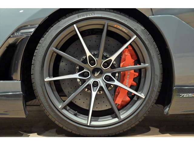 マクラーレン ６７５ＬＴ ４．０ R3年 (関東) 99