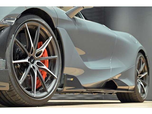 マクラーレン ６７５ＬＴ ４．０ R3年 (関東) 99