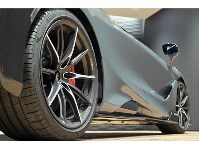 マクラーレン ６７５ＬＴ ４．０ R3年 (関東) 99