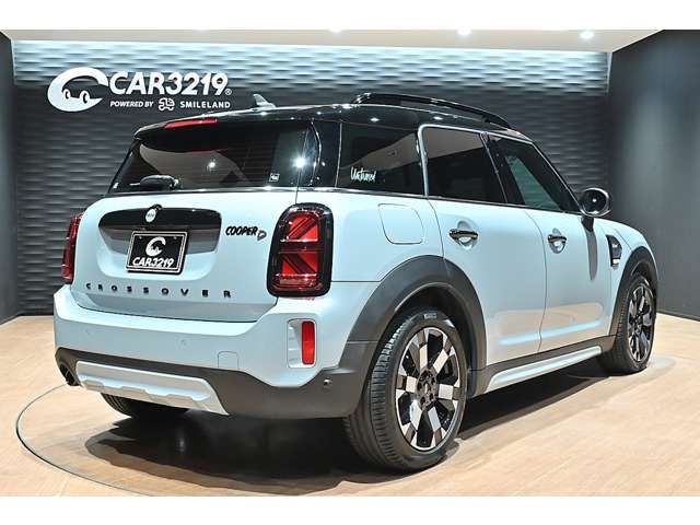 ミニ ミニクロスオーバー クーパー Ｄ アンテイムド エディション R4年 (関東) 99