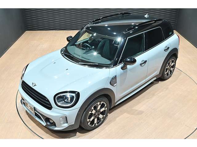 ミニ ミニクロスオーバー クーパー Ｄ アンテイムド エディション R4年 (関東) 99