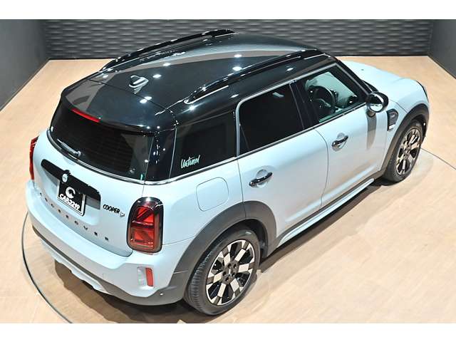 ミニ ミニクロスオーバー クーパー Ｄ アンテイムド エディション R4年 (関東) 99