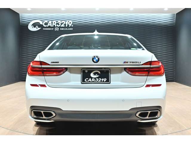 ＢＭＷ ７シリーズ Ｍ７６０ＬＩ Ｘドライブ ４ＷＤ H29年 (関東) 99