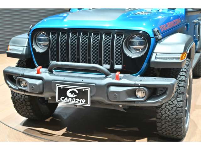 ジープ ラングラー　アンリミテッド アンリミテッド ルビコン リーコン ４ＷＤ R2年 (関東) 99