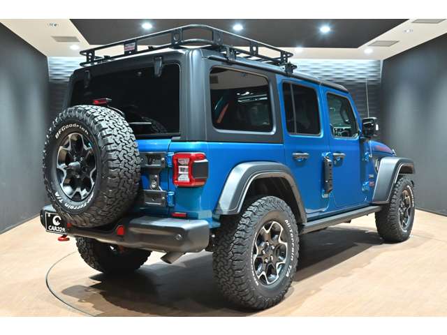 ジープ ラングラー　アンリミテッド アンリミテッド ルビコン リーコン ４ＷＤ R2年 (関東) 99