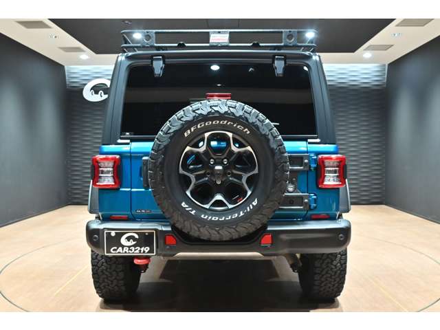 ジープ ラングラー　アンリミテッド アンリミテッド ルビコン リーコン ４ＷＤ R2年 (関東) 99