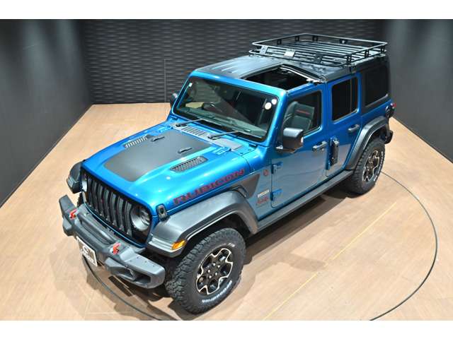 ジープ ラングラー　アンリミテッド アンリミテッド ルビコン リーコン ４ＷＤ R2年 (関東) 99