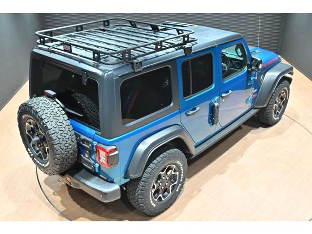 ジープ ラングラー　アンリミテッド アンリミテッド ルビコン リーコン ４ＷＤ R2年 (関東) 99