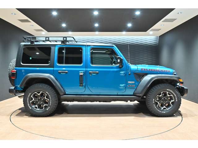 ジープ ラングラー　アンリミテッド アンリミテッド ルビコン リーコン ４ＷＤ R2年 (関東) 99