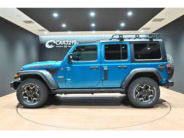 ジープ ラングラー　アンリミテッド アンリミテッド ルビコン リーコン ４ＷＤ R2年 (関東) 99