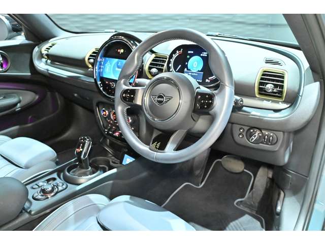 ミニ ミニクラブマン クーパー Ｓ アントールド エディション ＤＣＴ R5年 (関東) 99