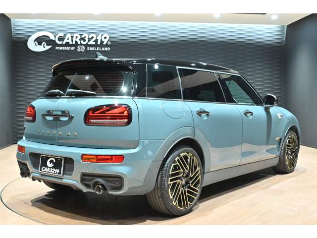 ミニ ミニクラブマン クーパー Ｓ アントールド エディション ＤＣＴ R5年 (関東) 99