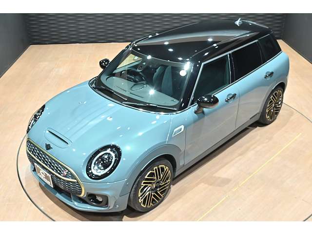 ミニ ミニクラブマン クーパー Ｓ アントールド エディション ＤＣＴ R5年 (関東) 99