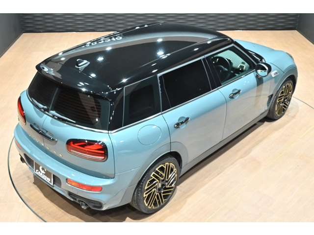 ミニ ミニクラブマン クーパー Ｓ アントールド エディション ＤＣＴ R5年 (関東) 99