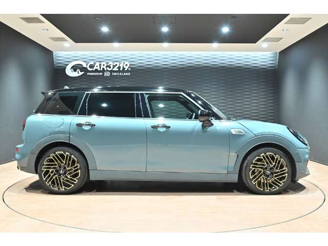 ミニ ミニクラブマン クーパー Ｓ アントールド エディション ＤＣＴ R5年 (関東) 99