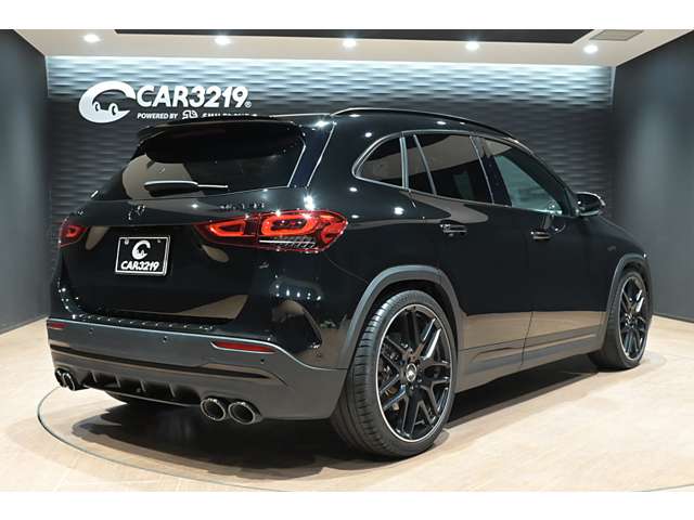 ＡＭＧ ＧＬＡ ＧＬＡ ３５ ４マチック ４ＷＤ R3年 (関東) 99