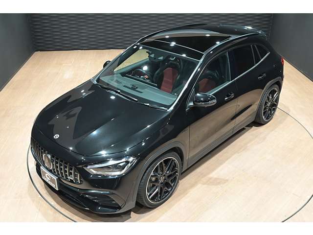 ＡＭＧ ＧＬＡ ＧＬＡ ３５ ４マチック ４ＷＤ R3年 (関東) 99