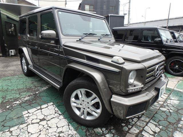 メルセデスベンツ Ｇクラス Ｇ３５０Ｄ ロング ディーゼルターボ ４ＷＤ H28年 (関東) 99