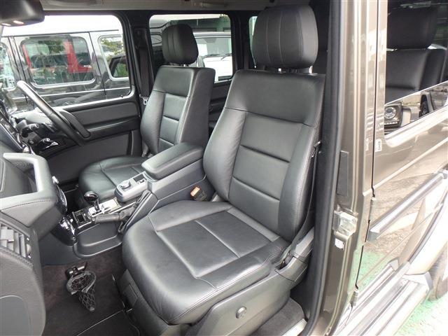 メルセデスベンツ Ｇクラス Ｇ３５０Ｄ ロング ディーゼルターボ ４ＷＤ H28年 (関東) 99