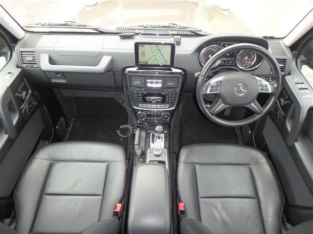 メルセデスベンツ Ｇクラス Ｇ３５０Ｄ ロング ディーゼルターボ ４ＷＤ H28年 (関東) 99