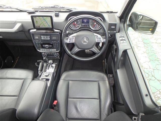 メルセデスベンツ Ｇクラス Ｇ３５０Ｄ ロング ディーゼルターボ ４ＷＤ H28年 (関東) 99