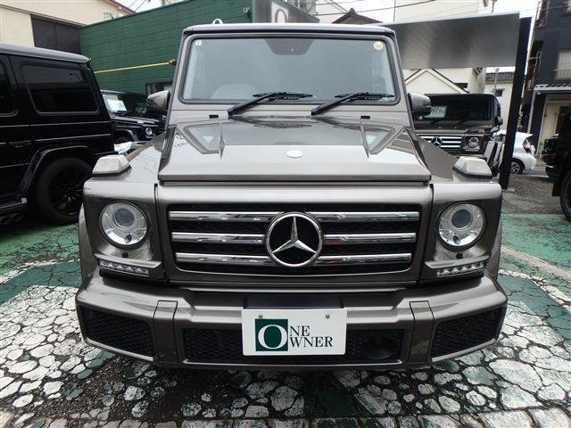 メルセデスベンツ Ｇクラス Ｇ３５０Ｄ ロング ディーゼルターボ ４ＷＤ H28年 (関東) 99