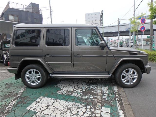 メルセデスベンツ Ｇクラス Ｇ３５０Ｄ ロング ディーゼルターボ ４ＷＤ H28年 (関東) 99
