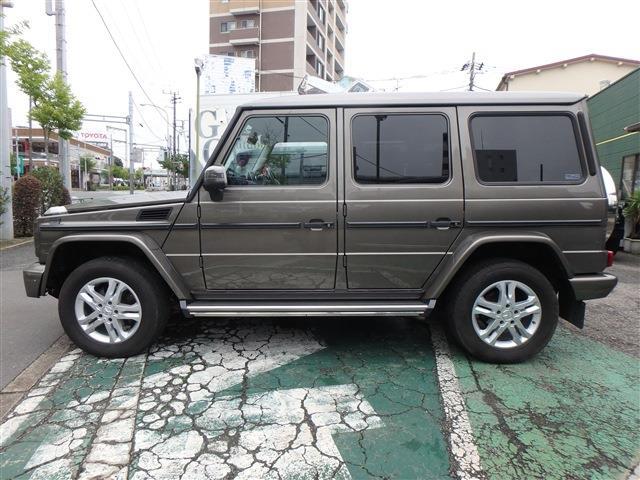 メルセデスベンツ Ｇクラス Ｇ３５０Ｄ ロング ディーゼルターボ ４ＷＤ H28年 (関東) 99