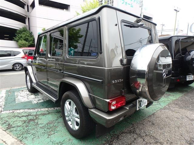メルセデスベンツ Ｇクラス Ｇ３５０Ｄ ロング ディーゼルターボ ４ＷＤ H28年 (関東) 99