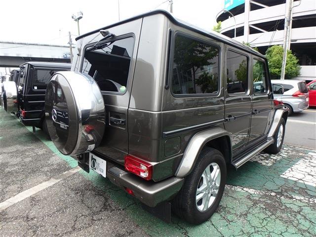 メルセデスベンツ Ｇクラス Ｇ３５０Ｄ ロング ディーゼルターボ ４ＷＤ H28年 (関東) 99