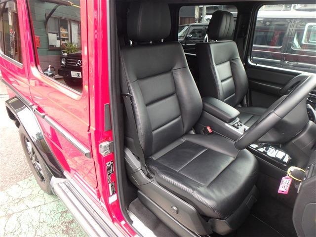 メルセデスベンツ Ｇクラス Ｇ３５０Ｄ ヘリテージ エディション ディーゼルターボ ４ＷＤ H30年 (関東) 99