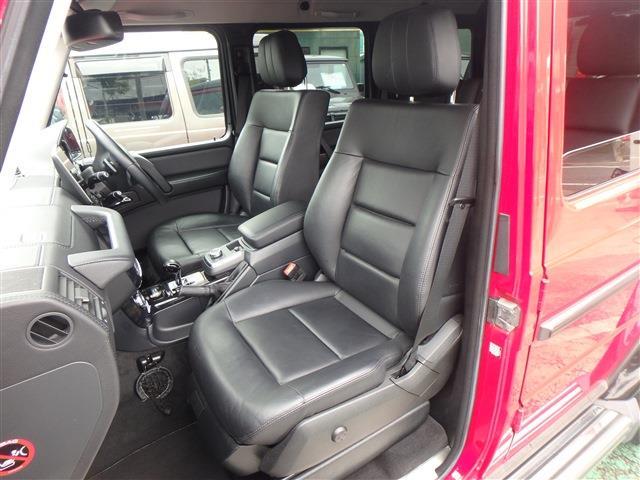 メルセデスベンツ Ｇクラス Ｇ３５０Ｄ ヘリテージ エディション ディーゼルターボ ４ＷＤ H30年 (関東) 99