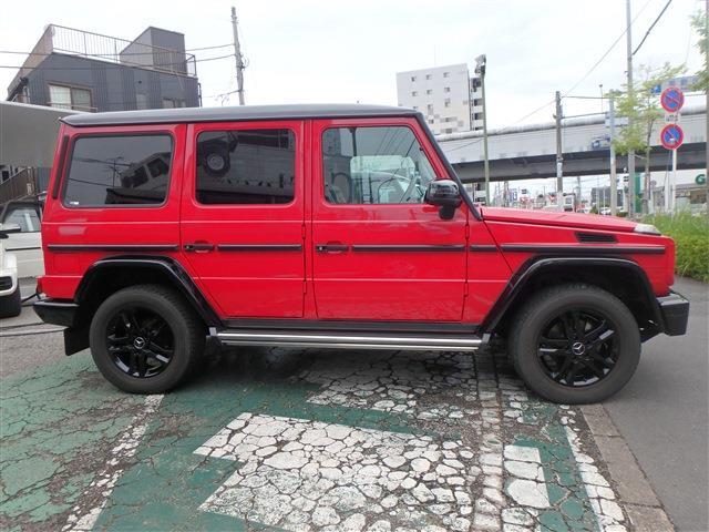 メルセデスベンツ Ｇクラス Ｇ３５０Ｄ ヘリテージ エディション ディーゼルターボ ４ＷＤ H30年 (関東) 99