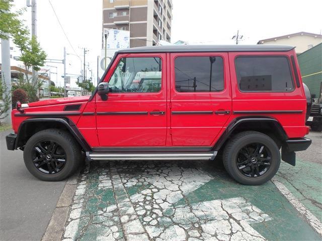 メルセデスベンツ Ｇクラス Ｇ３５０Ｄ ヘリテージ エディション ディーゼルターボ ４ＷＤ H30年 (関東) 99