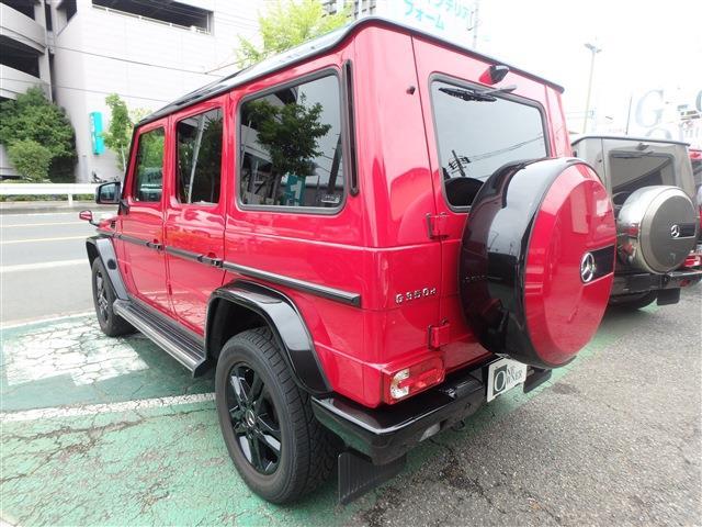 メルセデスベンツ Ｇクラス Ｇ３５０Ｄ ヘリテージ エディション ディーゼルターボ ４ＷＤ H30年 (関東) 99