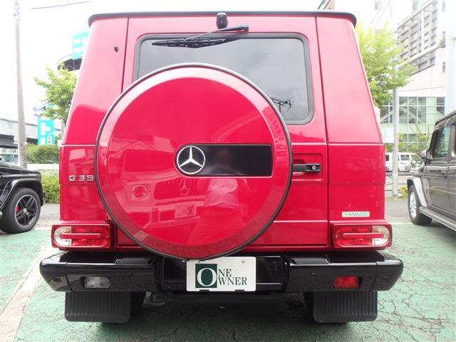 メルセデスベンツ Ｇクラス Ｇ３５０Ｄ ヘリテージ エディション ディーゼルターボ ４ＷＤ H30年 (関東) 99
