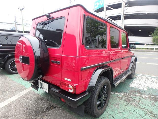 メルセデスベンツ Ｇクラス Ｇ３５０Ｄ ヘリテージ エディション ディーゼルターボ ４ＷＤ H30年 (関東) 99