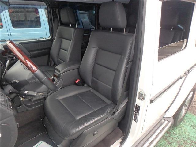 ＡＭＧ Ｇクラス Ｇ５５ ロング ４ＷＤ H22年 (関東) 99