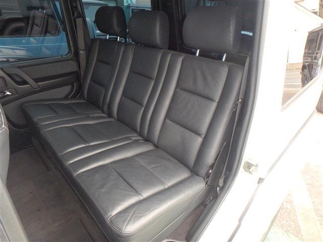 ＡＭＧ Ｇクラス Ｇ５５ ロング ４ＷＤ H22年 (関東) 99
