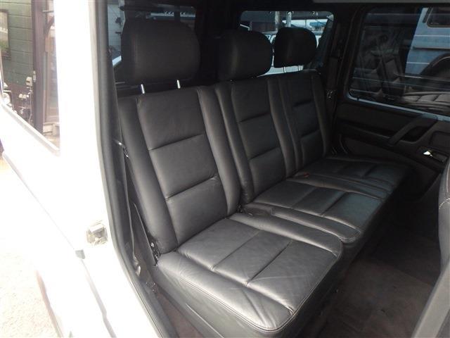 ＡＭＧ Ｇクラス Ｇ５５ ロング ４ＷＤ H22年 (関東) 99