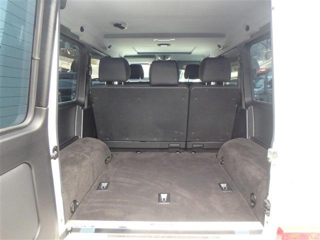 ＡＭＧ Ｇクラス Ｇ５５ ロング ４ＷＤ H22年 (関東) 99