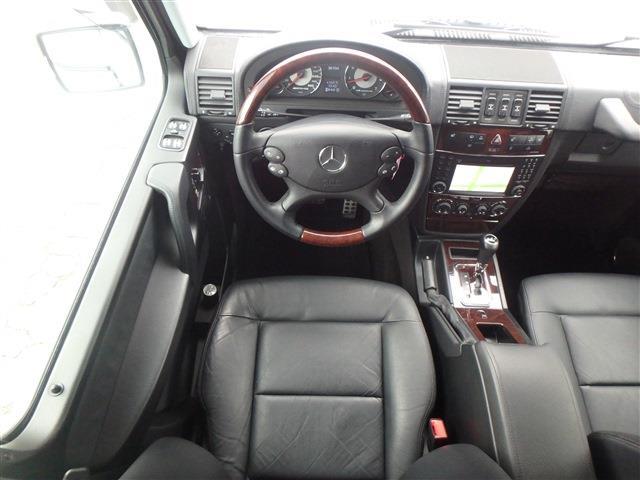 ＡＭＧ Ｇクラス Ｇ５５ ロング ４ＷＤ H22年 (関東) 99