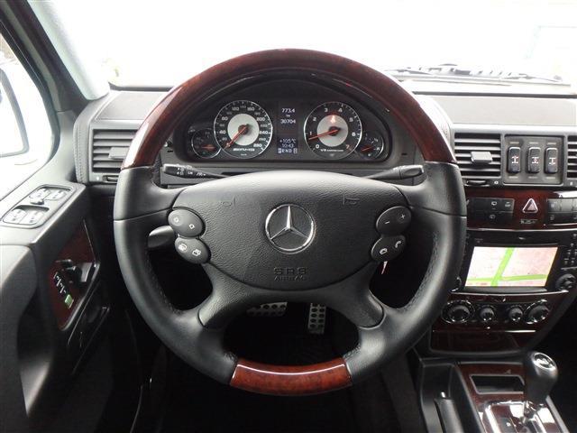 ＡＭＧ Ｇクラス Ｇ５５ ロング ４ＷＤ H22年 (関東) 99