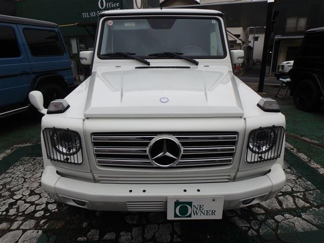 ＡＭＧ Ｇクラス Ｇ５５ ロング ４ＷＤ H22年 (関東) 99